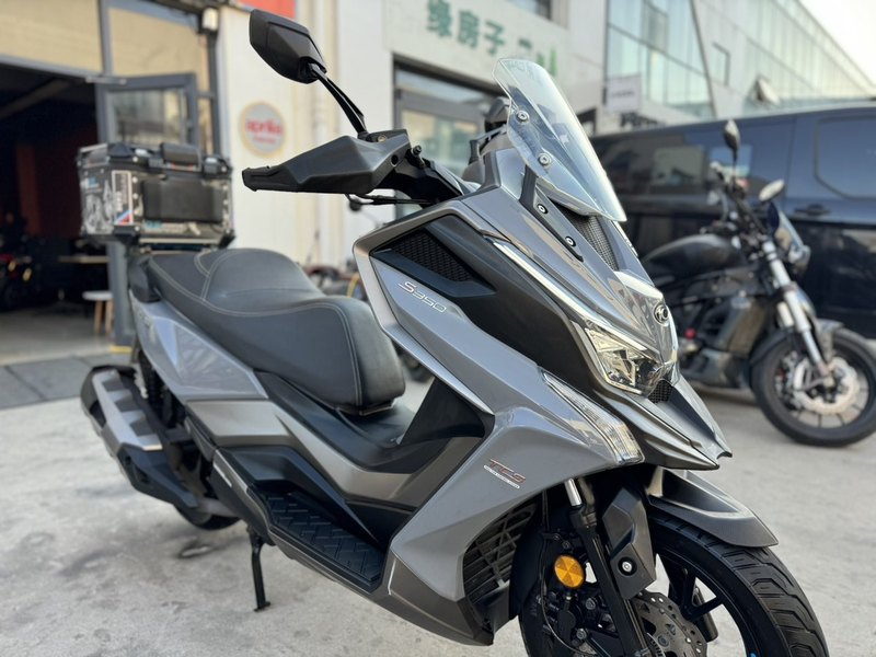 二手光阳赛艇 S350