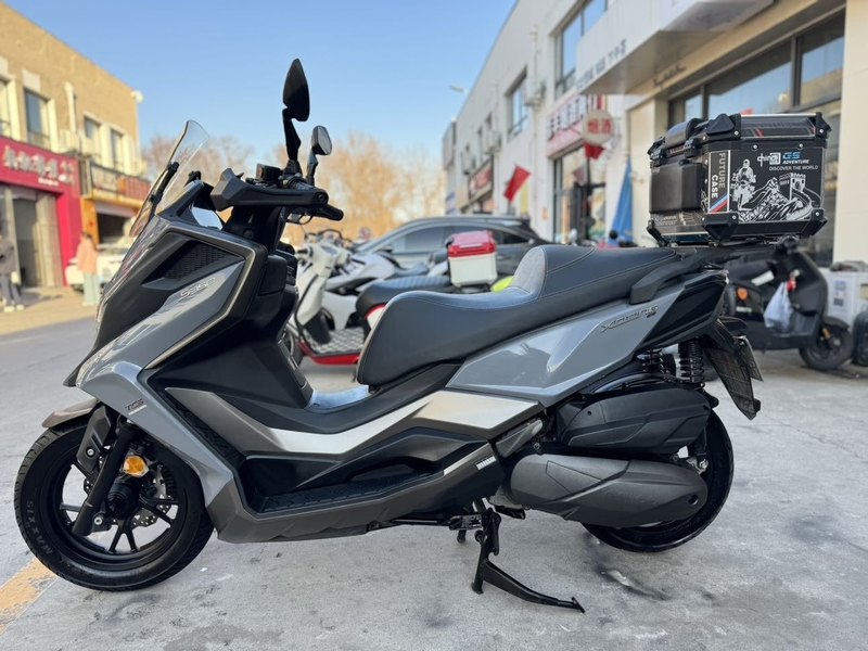 二手光阳赛艇 S350