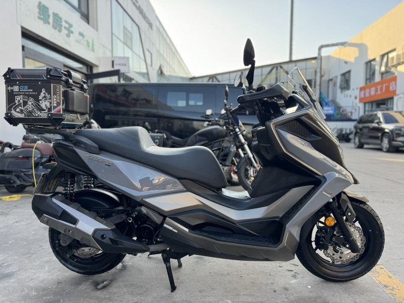 二手光阳赛艇 S350