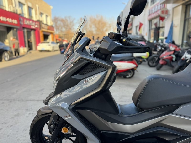 二手光阳赛艇 S350