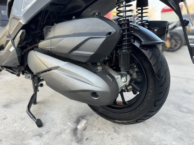 二手光阳赛艇 S350