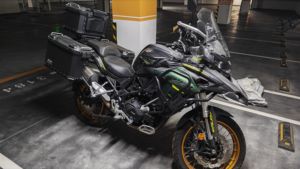 二手贝纳利金鹏 TRK502