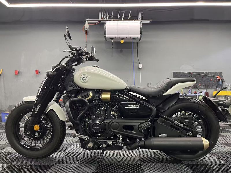 二手赛科龙RA600