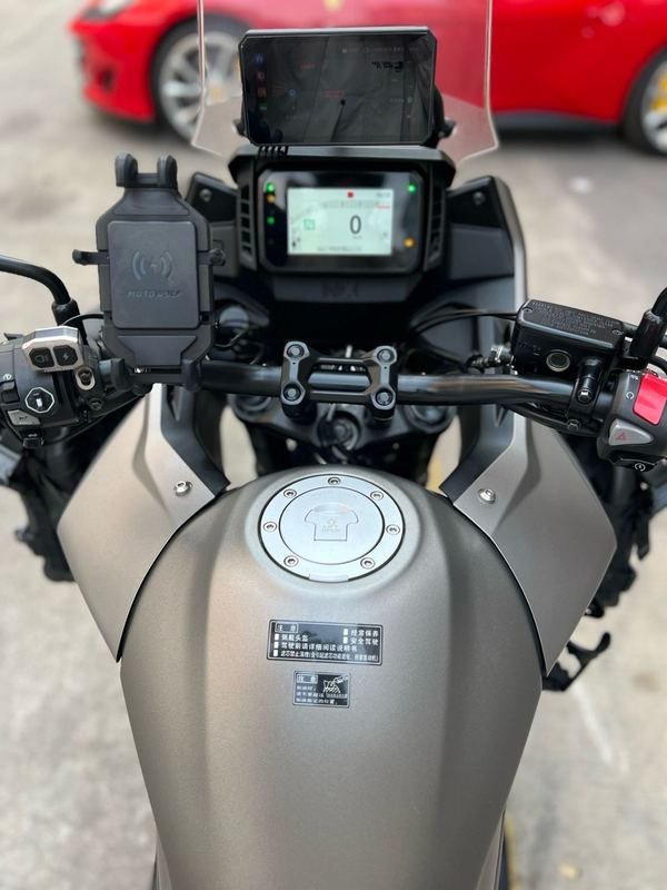 二手本田NX400