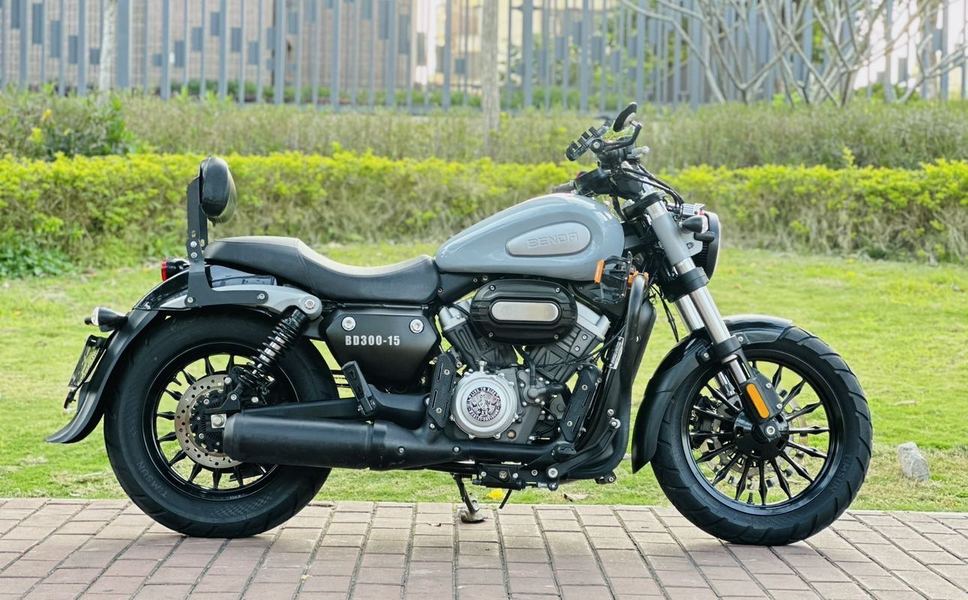 二手奔达金吉拉300