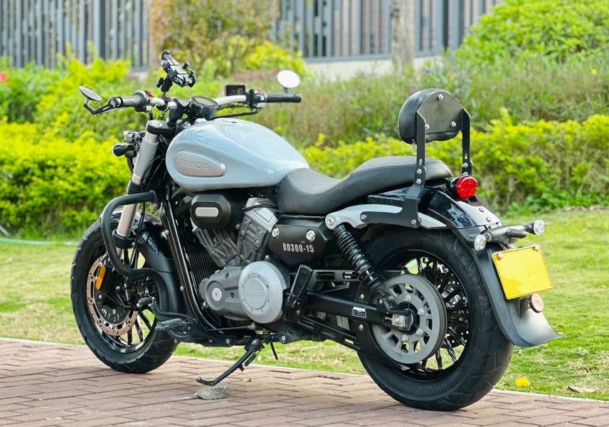 二手奔达金吉拉300