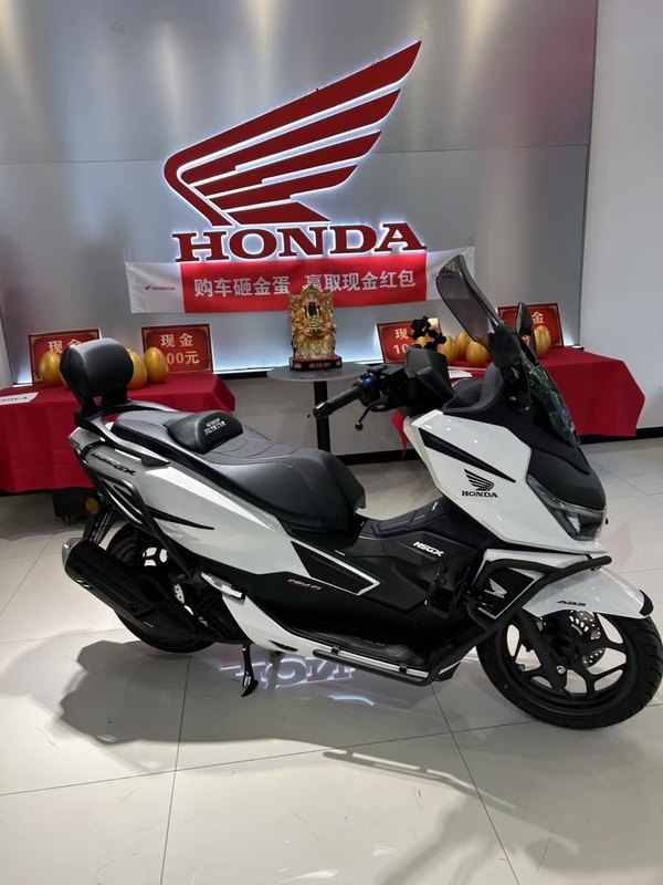 二手新大洲本田NS150GX