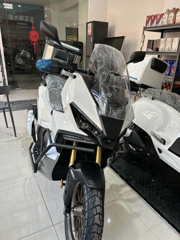 二手新大洲本田NS150XC