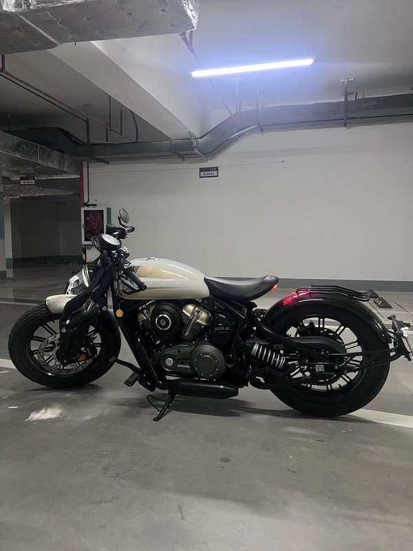 二手奔达拿破仑250