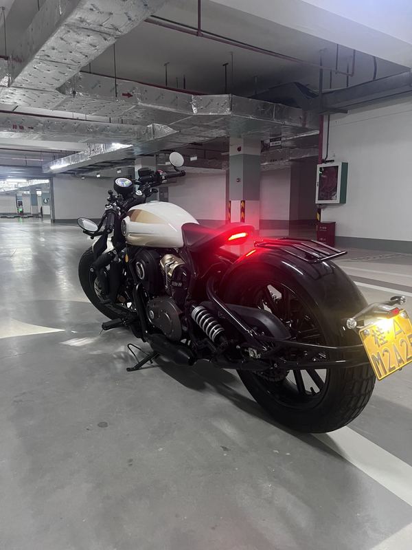 二手奔达拿破仑250