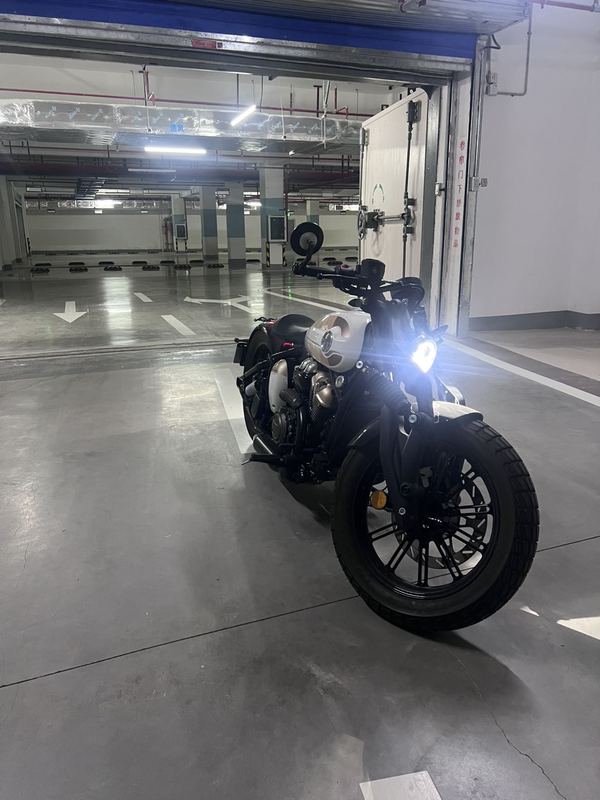 二手奔达拿破仑250