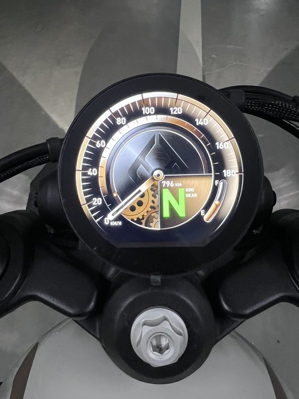 二手奔达拿破仑250