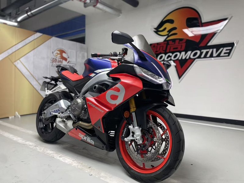 二手阿普利亚RS 660 