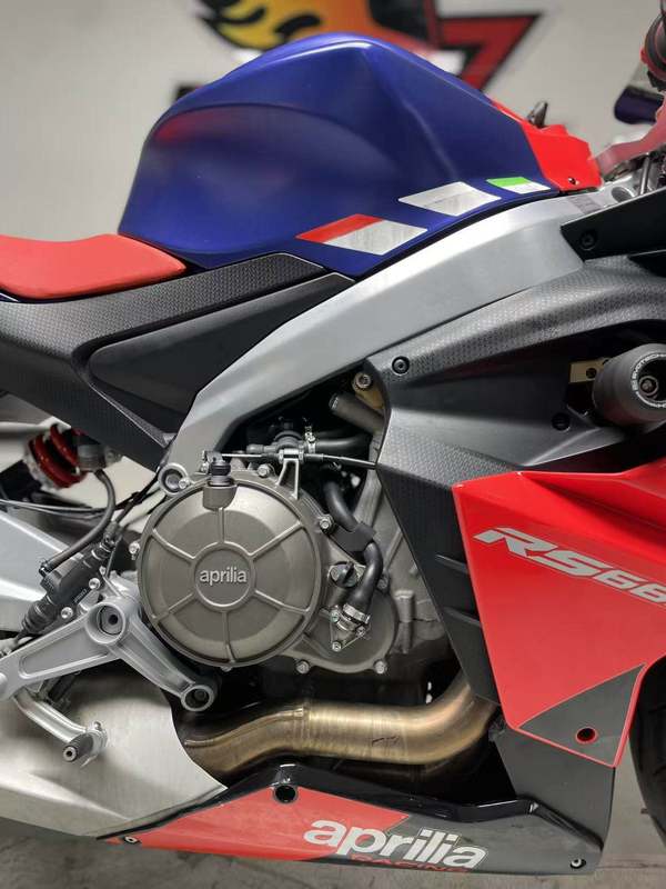 二手阿普利亚RS 660 
