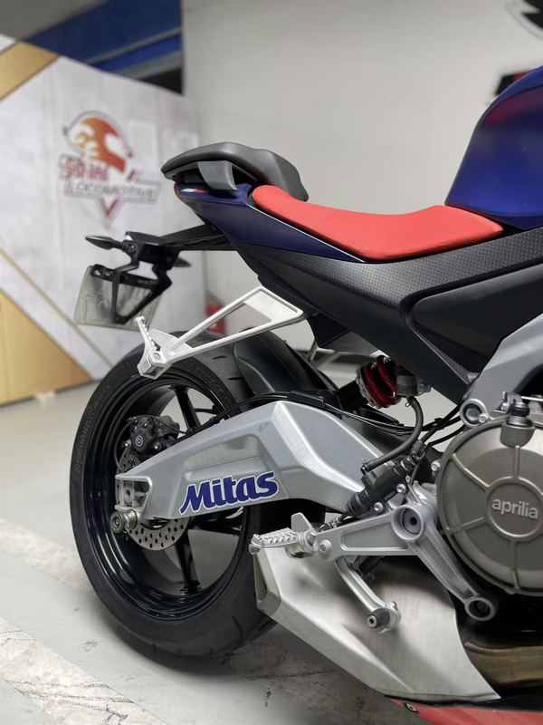 二手阿普利亚RS 660 