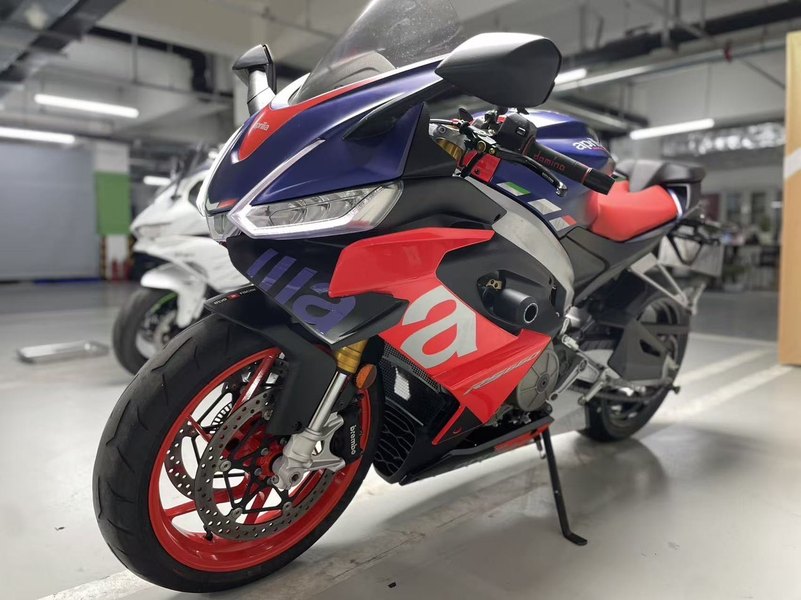 二手阿普利亚RS 660 