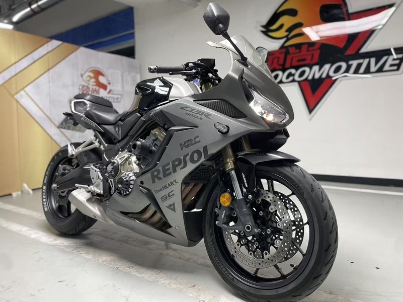 二手本田CBR650R