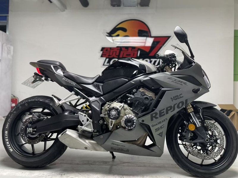 二手本田CBR650R