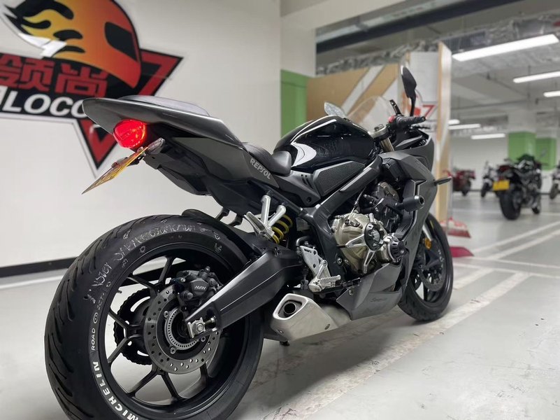 二手本田CBR650R