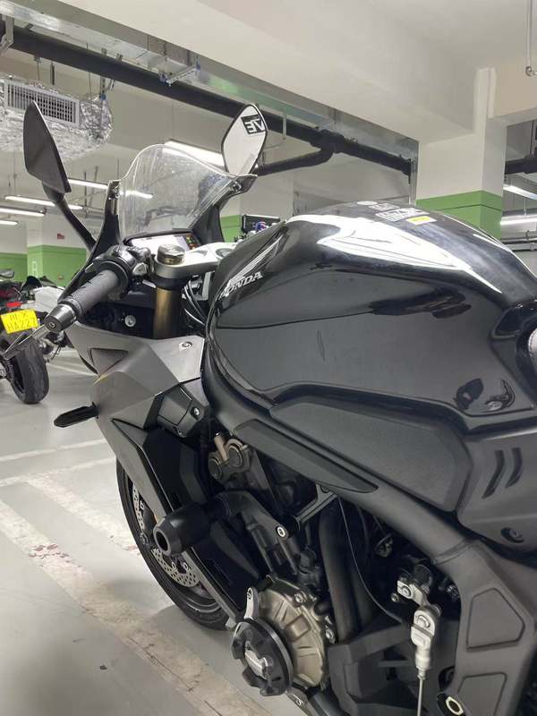 二手本田CBR650R
