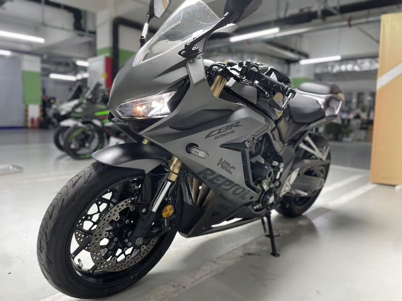 二手本田CBR650R