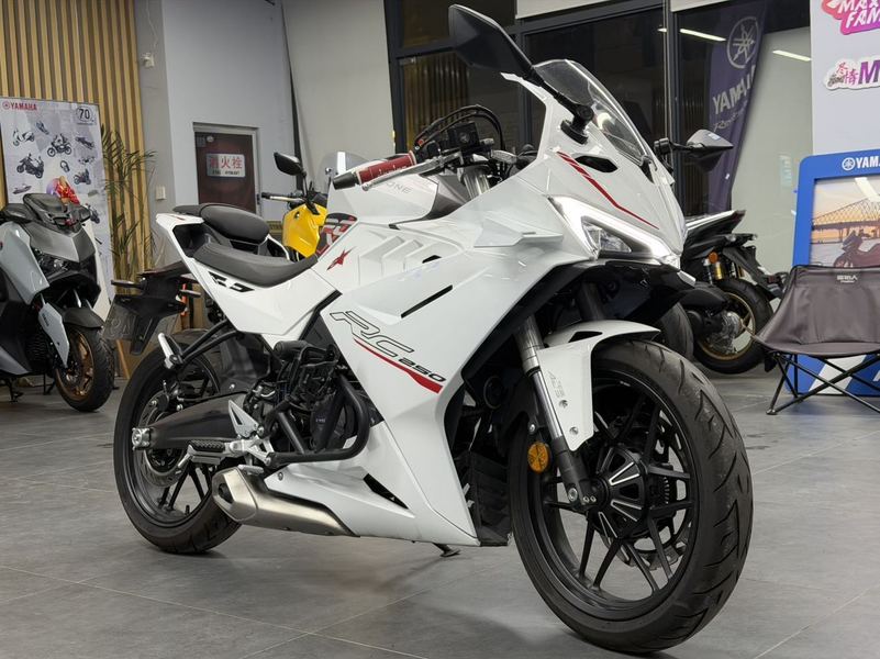 二手赛科龙RC250