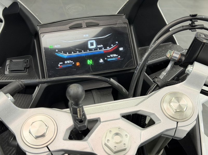 二手赛科龙RC250