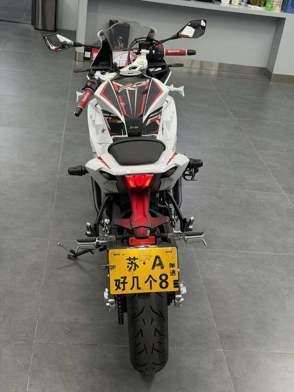 二手赛科龙RC250