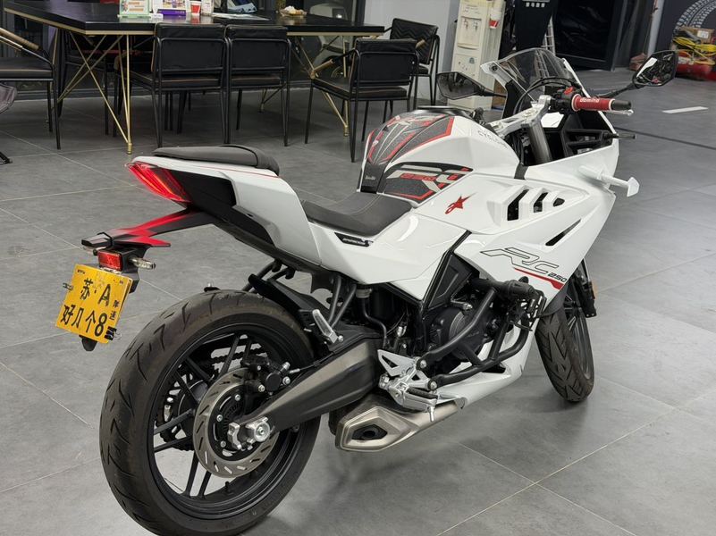 二手赛科龙RC250