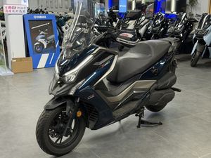 二手光阳赛艇 S350