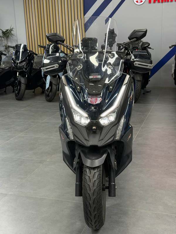 二手光阳赛艇 S350