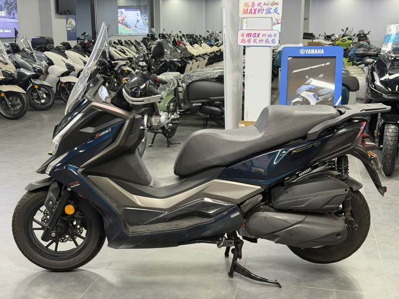 二手光阳赛艇 S350