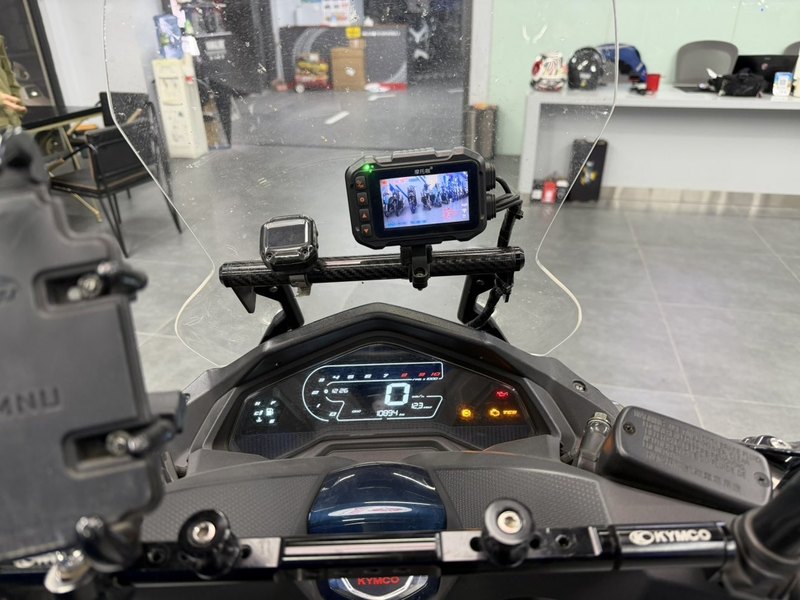 二手光阳赛艇 S350