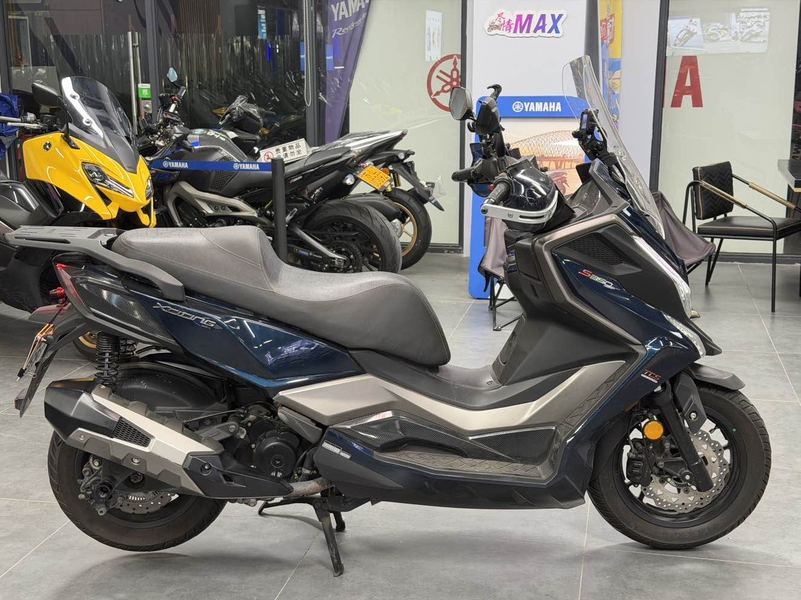 二手光阳赛艇 S350