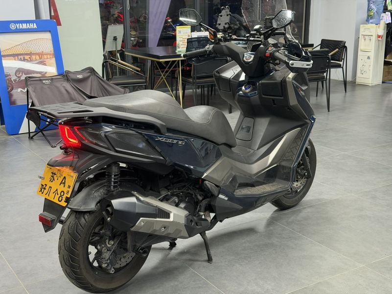 二手光阳赛艇 S350