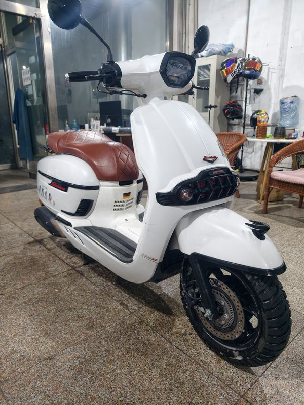 二手维多利亚Sixties 150Si