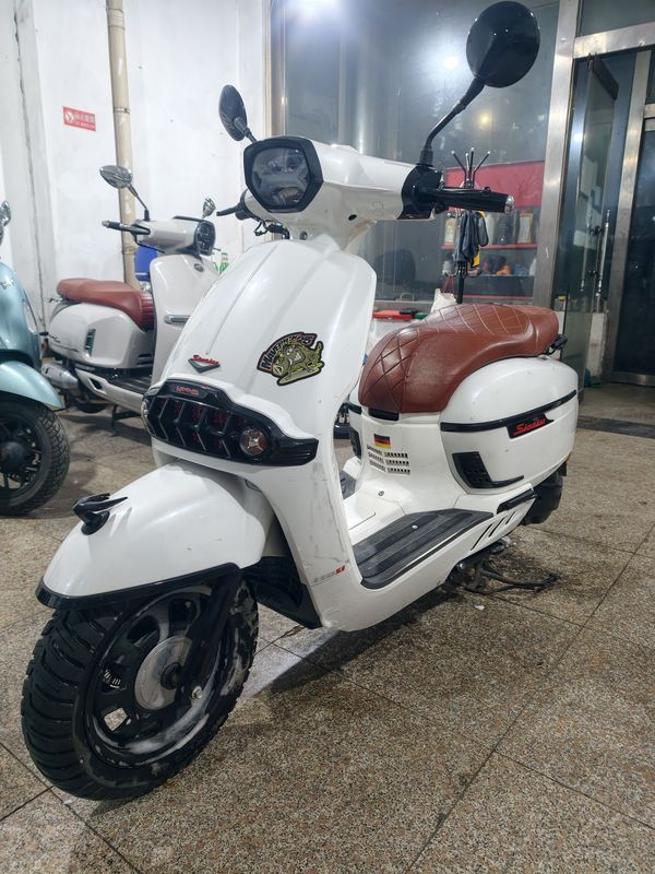 二手维多利亚Sixties 150Si