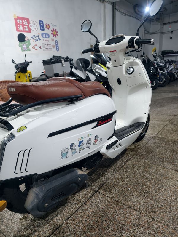 二手维多利亚Sixties 150Si