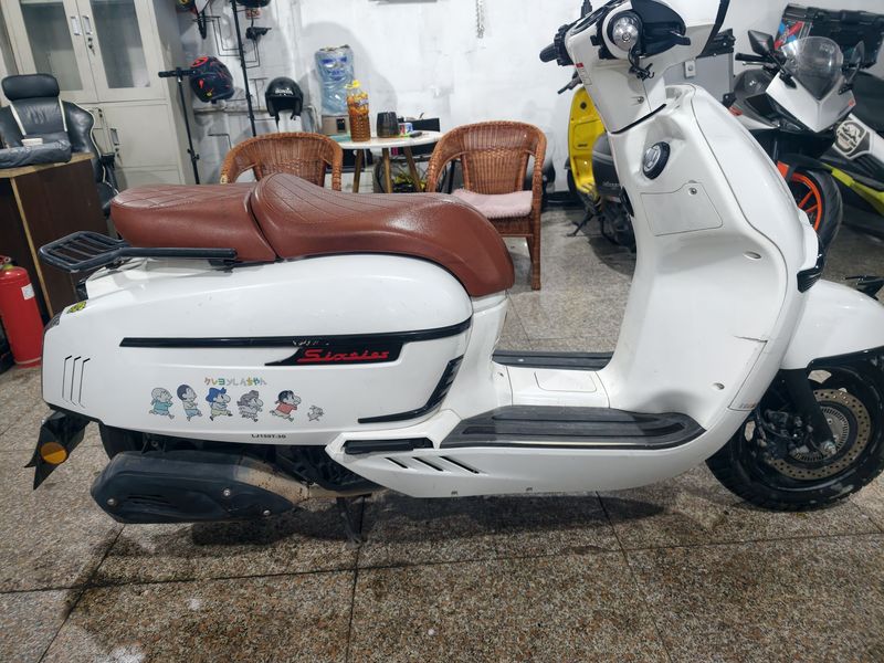 二手维多利亚Sixties 150Si