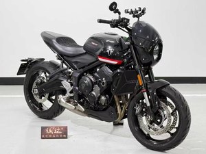 二手凯旋Trident 660