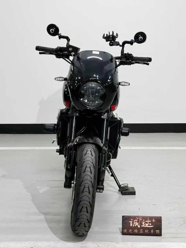 二手凯旋Trident 660