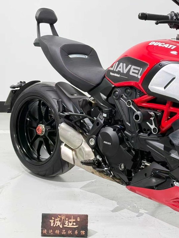 二手杜卡迪Diavel 