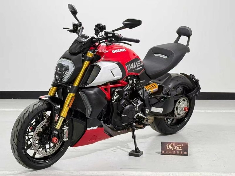 二手杜卡迪Diavel 