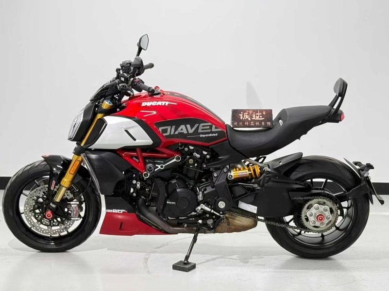二手杜卡迪Diavel 