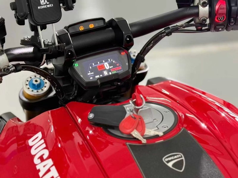 二手杜卡迪Diavel 