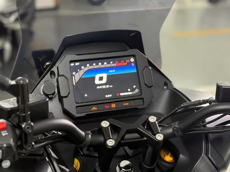 二手光阳赛艇 X350