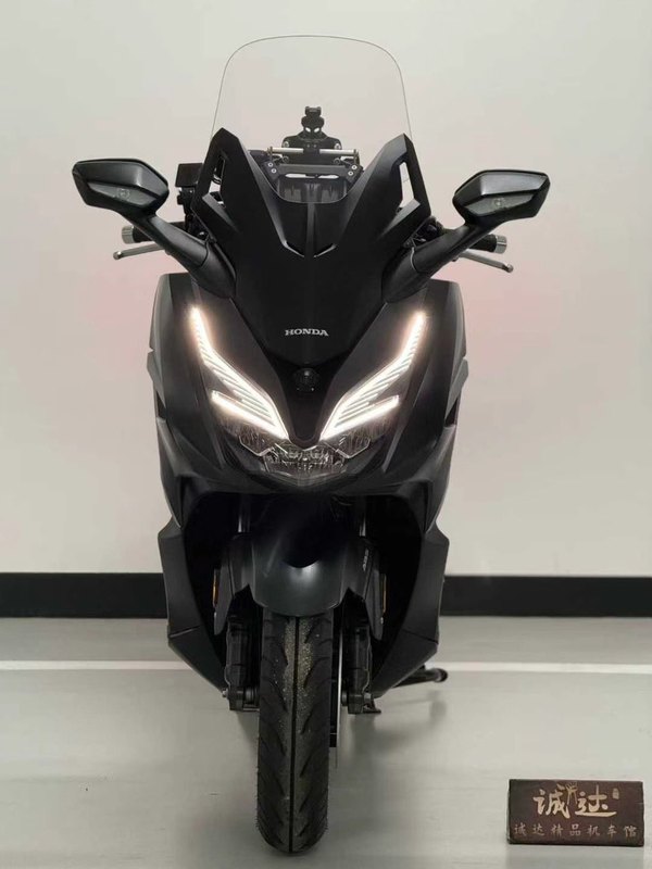 二手本田NSS350(进口)