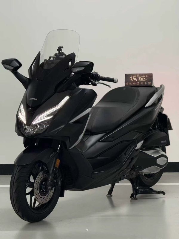 二手本田NSS350(进口)