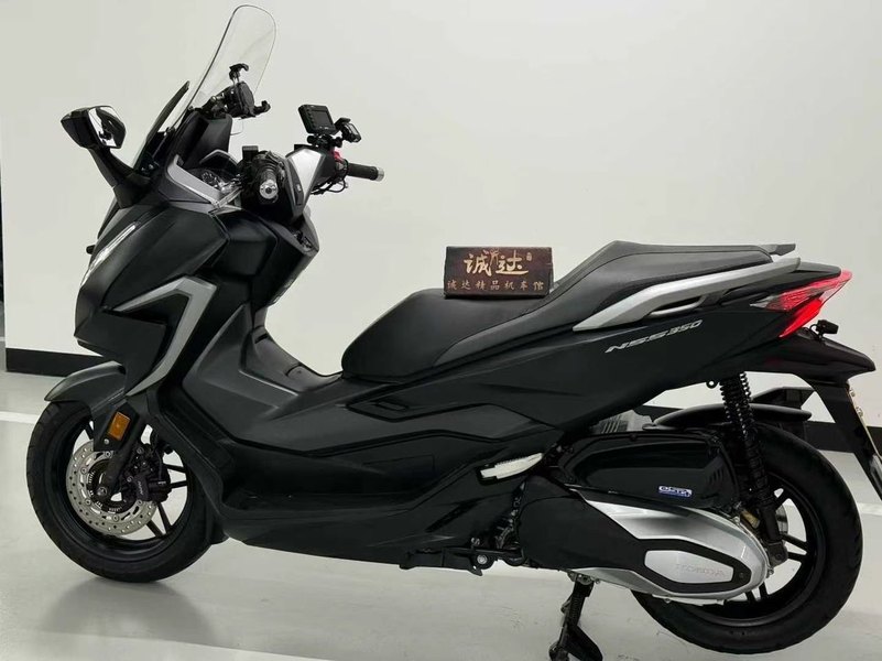 二手本田NSS350(进口)