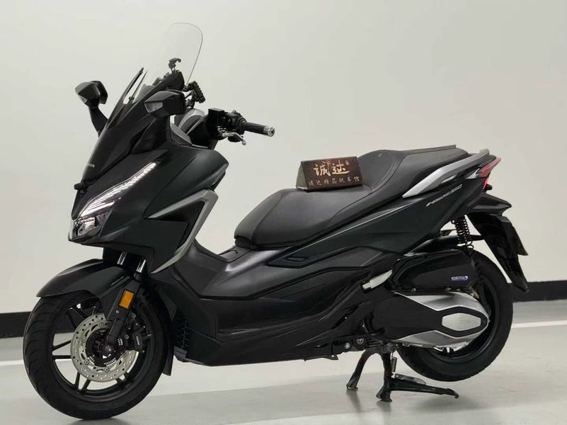 二手本田NSS350(进口)